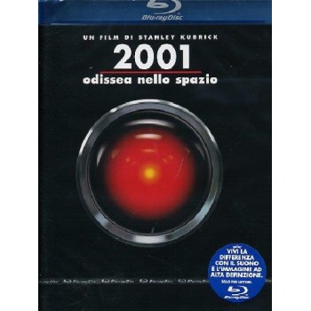 2001 : Odissea Nello Spazio Blu-Ray