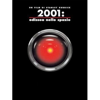 2001 : Odissea Nello Spazio Dvd