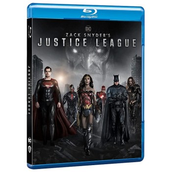 Zack Snyder S Justice League Blu-Ray