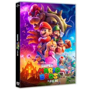 Super Mario Bros - Il Film Dvd