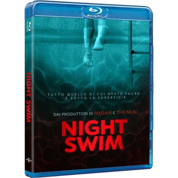 Night Swim Blu-Ray