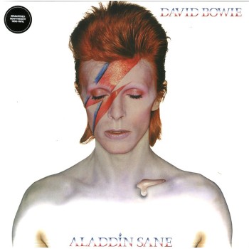 Bowie David Lp Aladdin Sane