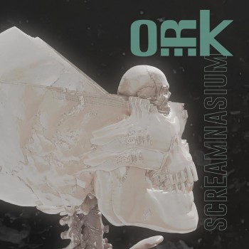 O.R.K. Cd Screamnasium