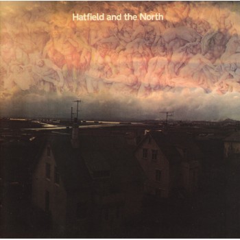 Hatfield & The North Cd Hatfield & The North