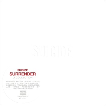 Suicide Cd Surrender