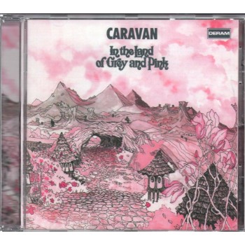 Caravan Cd In The Land Of Grey And Pink