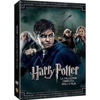 Harry Potter Collection (8 Dvd)