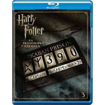 Harry Potter E Il Prigioniero Di Azkaban Blu-Ray