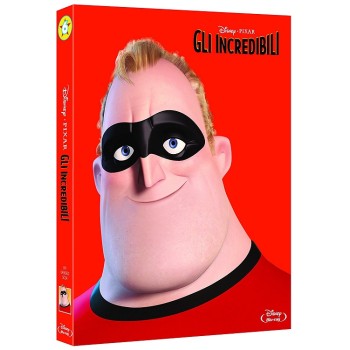 Incredibili (Gli) Dvd