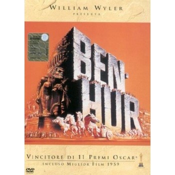 Ben-Hur Dvd