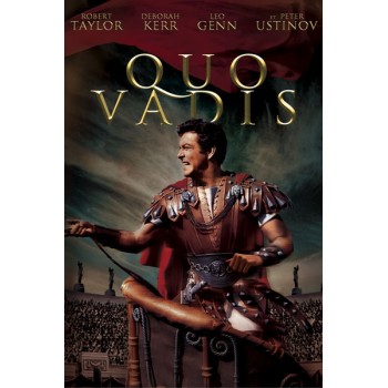 Quo Vadis (2 Dvd)