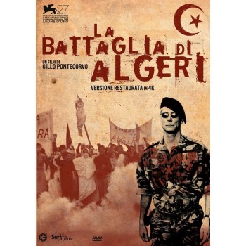 Battaglia Di Algeri (La) Dvd