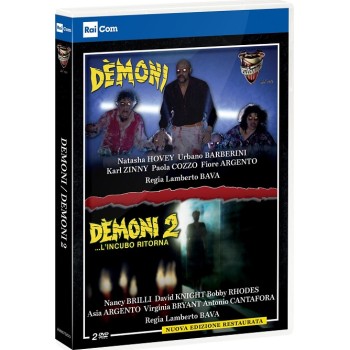 Demoni / Demoni 2 (2 Dvd)