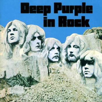 Deep Purple Cd In Rock