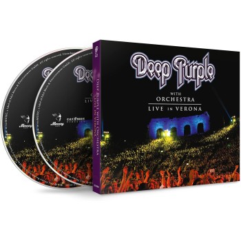 Deep Purple Cd2 Live In Verona