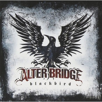 Alter Bridge Cd Blackbird