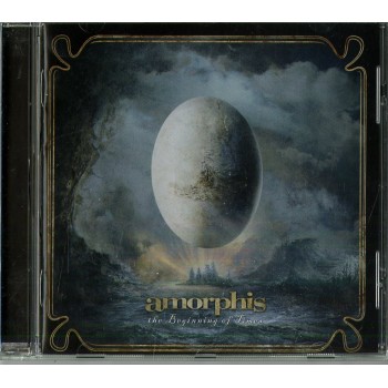 Amorphis Cd The Beginning Of Times