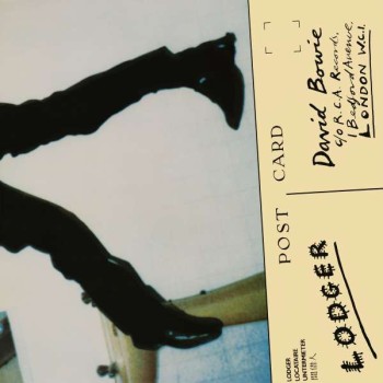 Bowie David Lp Lodger