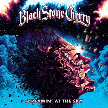 Black Stone Cherry Cd Screamin  At The Sky