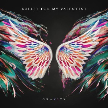 Bullet For My Valentine Cd Gravity