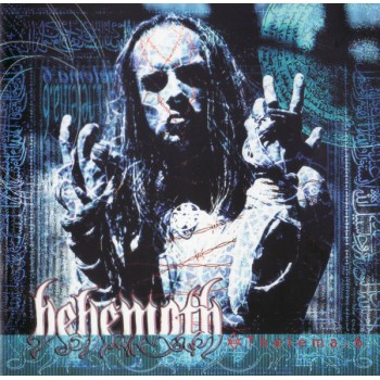 Behemoth Cd Thelema 6