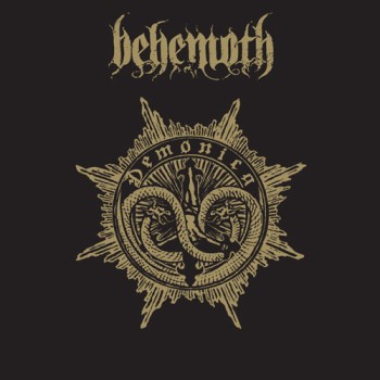 Behemoth Cd2 Demoniaca