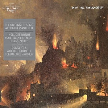 Celtic Frost Cd Into The Pandemonium