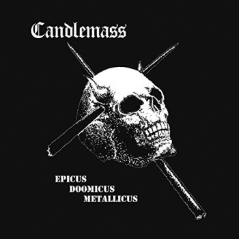 Candlemass Cd Epicus Doomicus Metallicus