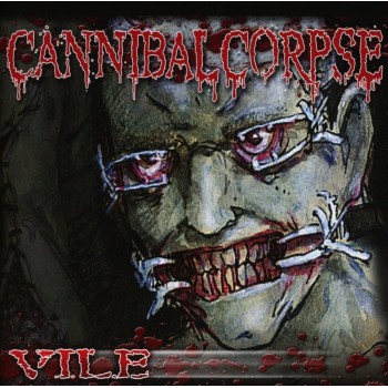 Cannibal Corpse Cd Vile