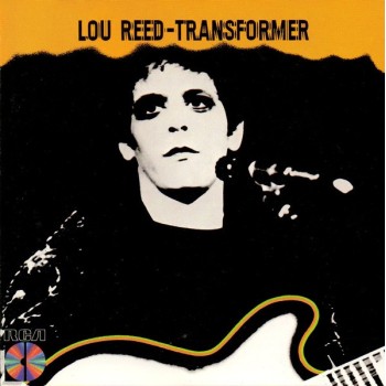 Reed Lou Cd Transformer