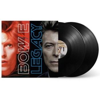 Bowie David Lp2 Legacy