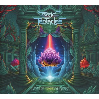 Ozric Tentacles Cd Lotus Unfolding