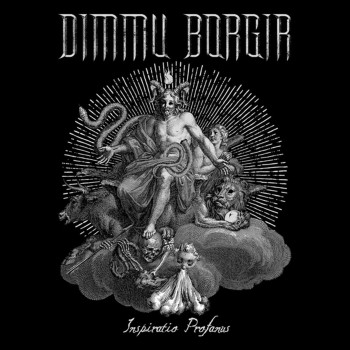 Dimmu Borgir Cd Inspiratio Profanus