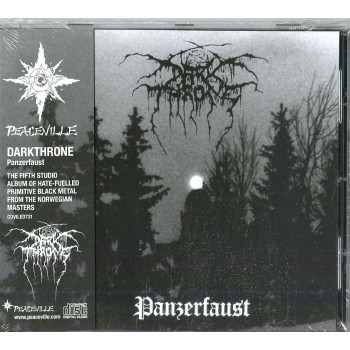 Darkthrone Cd Panzerfaust