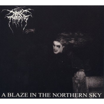 Darkthrone Cd A Blaze In The Northern Sky