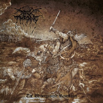 Darkthrone Cd The Underground Resistance