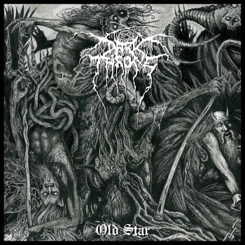 Darkthrone Cd Old Star