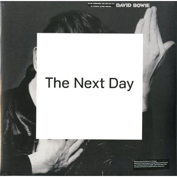 Bowie David Lp2 The Next Day