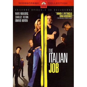 Italian Job (The) Dvd