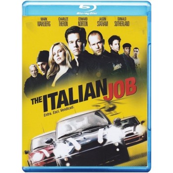 Italian Job (The) Blu-Ray