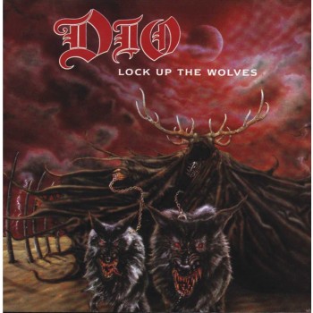 Dio Cd Lock Up The Wolves