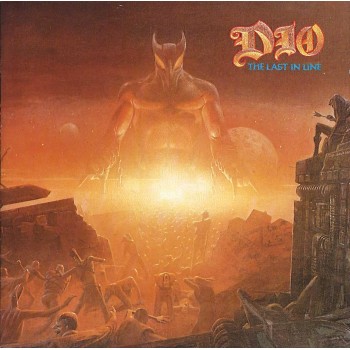 Dio Cd The Last In Line