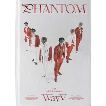 Wayv Cd Phantom