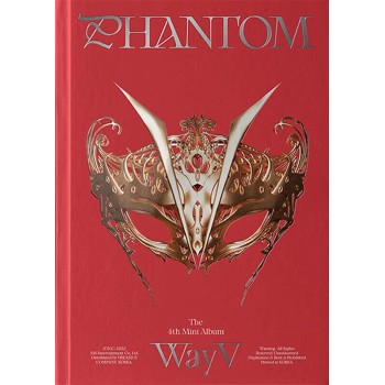 Wayv Cd Phantom