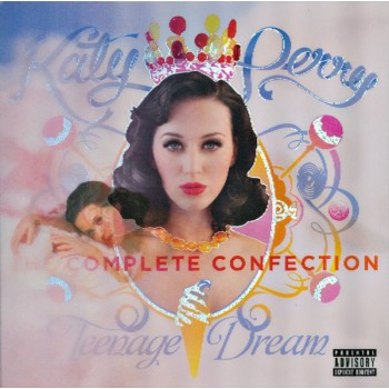 Perry Katy Cd Teenage Dream