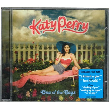 Perry Katy Cd One Of The Boys