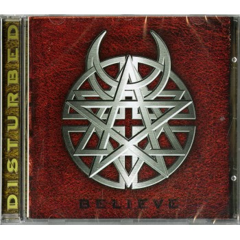 Disturbed Cd Believe