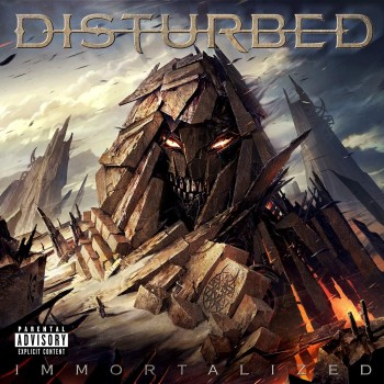 Disturbed Cd Immortalized