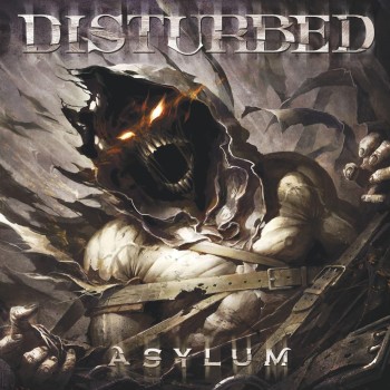 Disturbed Cd Asylum