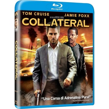 Collateral Blu-Ray